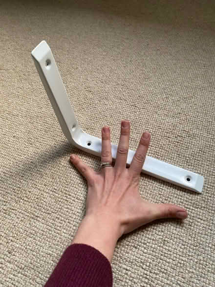 Photo of free Shelf bracket (Winchester) #1