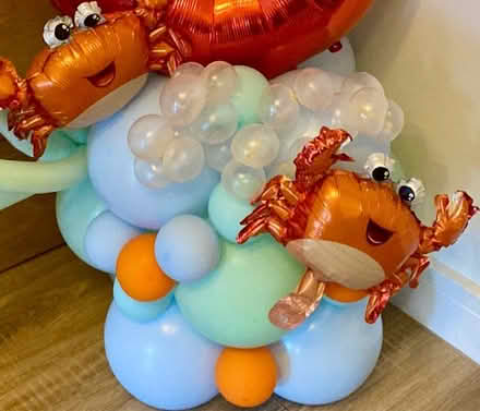 Photo of free Birthday Balloons (CT2) #4