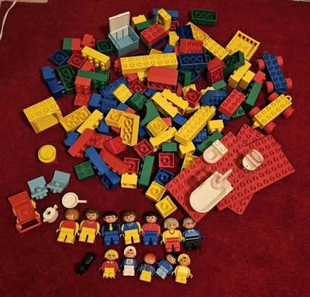 Photo of free Lego Duplo (Oakwood EN2) #1