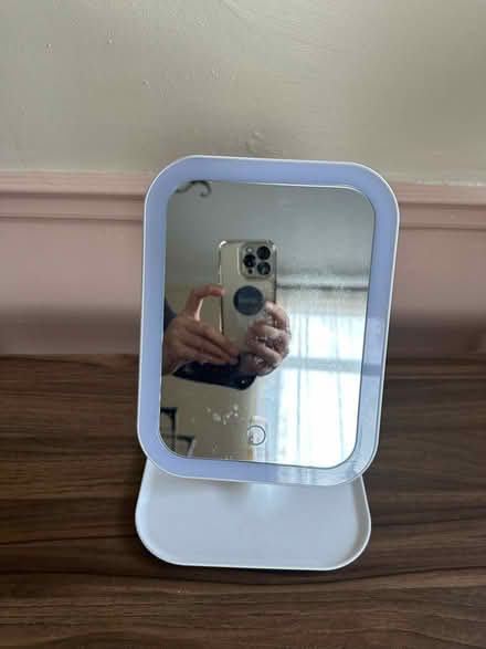 Photo of free Light up mirror (South Norwood) #1