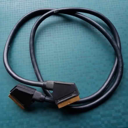 Photo of free Scart Lead (Handforth SK9) #1