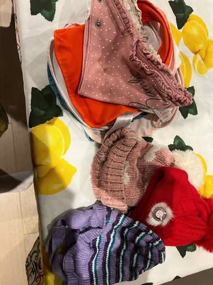 Photo of free Baby staff (Hounslow buss station) #1