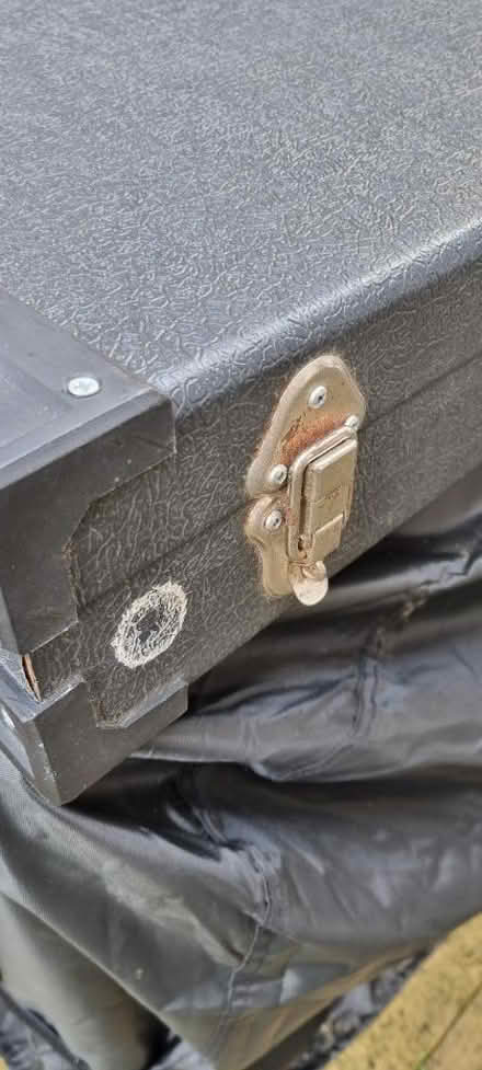 Photo of free Hard case for bass or guitar (Guildford) #3