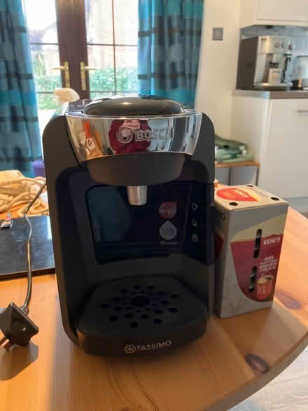 Photo of free Bosch Tassimo Machine (MacMillan Way) #1
