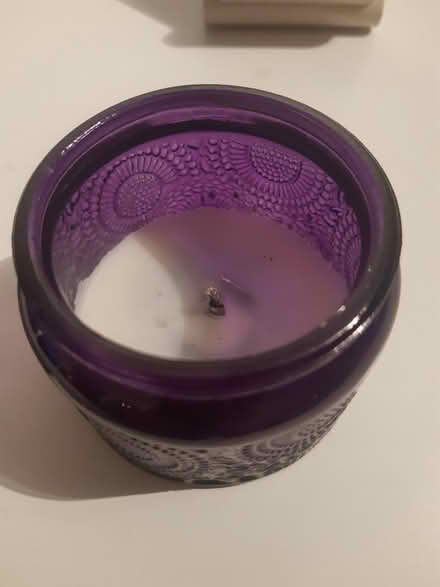 Photo of free Old finished reusable candle holder for the candle makers (Orgreave S13) #3