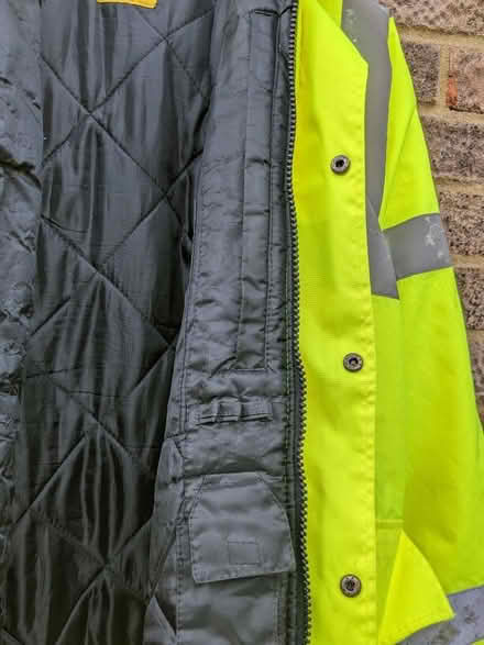 Photo of free Fluorescent jacket (Hook RG27) #2