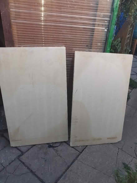 Photo of free Fibreboard for wood burners (Necton PE37) #1