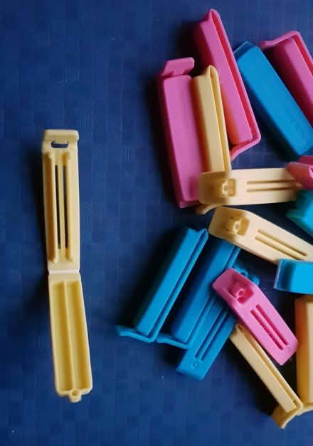 Photo of free Small Food Bag Clips (Handforth SK9) #1