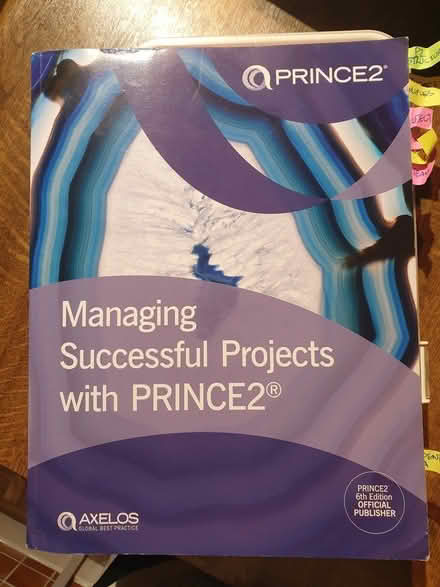 Photo of free Prince 2 Project Management (Dublin) #1