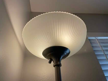 Photo of free Torchiere lamp (Midtown) #1