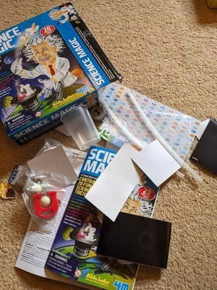 Photo of free Selection of toys & books (Halstead CO9) #3