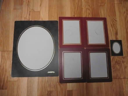 Photo of free Cardboard Photo Frames (Bengeo SG14) #1