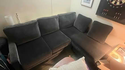 Photo of free great sectional sofa (Fremont) #2