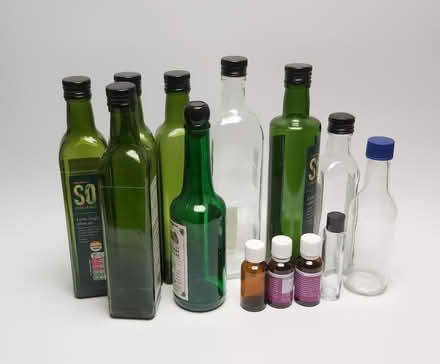 Photo of free Glass bottles (Hinckley LE10) #1