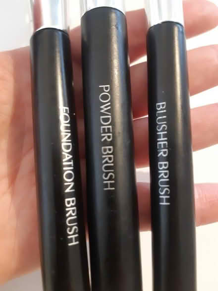 Photo of free Make Up Brushes (Orgreave S13) #4