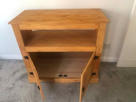 Photo of free TV unit/ Cupboard (MK41) #1