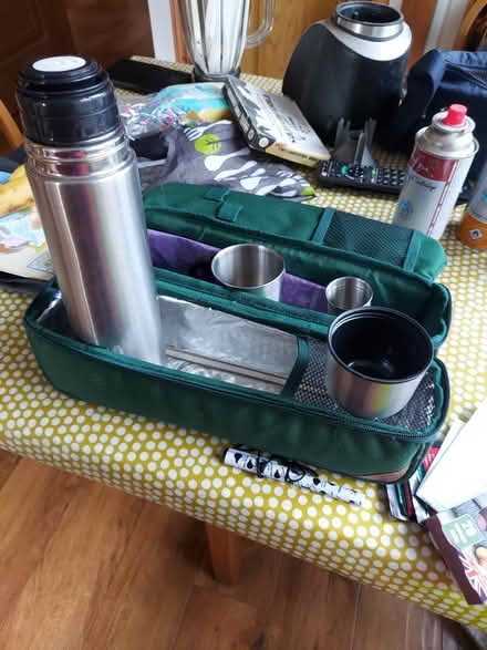 Photo of free Picnic items - available again (WR14 Malvern Link) #1
