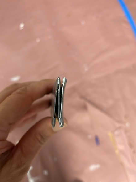 Photo of free Metal Z-mold (Lyndhurst, NJ) #1