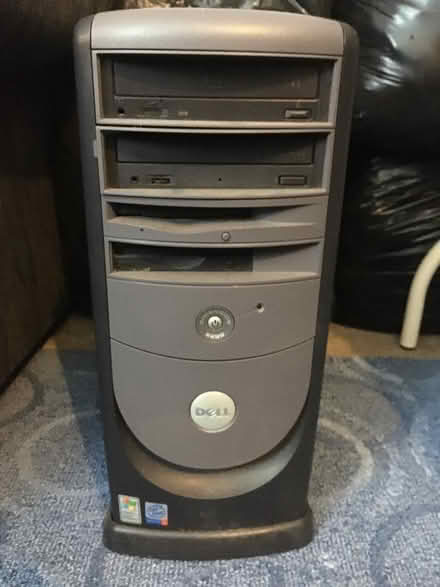 Photo of free Dell PC Tower (Hevingham NR10) #1