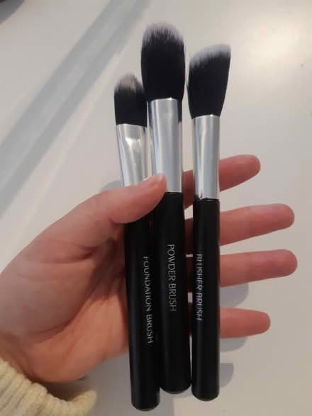 Photo of free Make Up Brushes (Orgreave S13) #3