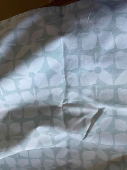 Photo of free Double duvet cover and 2 pillow slips (The Hockering GU22) #2
