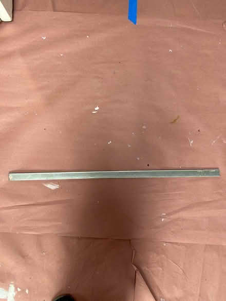 Photo of free Metal Z-mold (Lyndhurst, NJ) #2