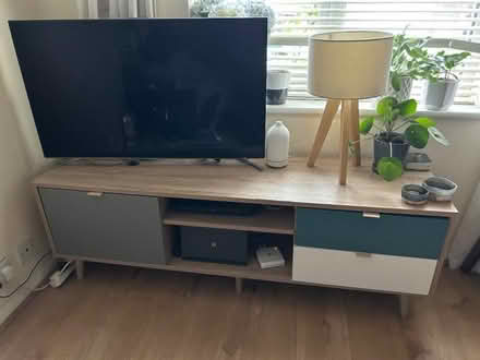 Photo of free Sideboard/ tv unit (Dean Court OX2) #1