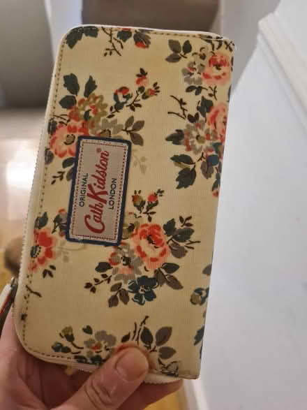 Photo of free Cath Kidston purse (East Dulwich) #2