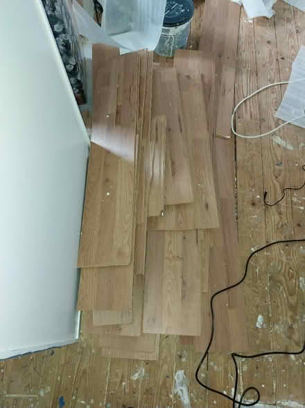 Photo of free Laminate and underlay (Trowbridge) #3