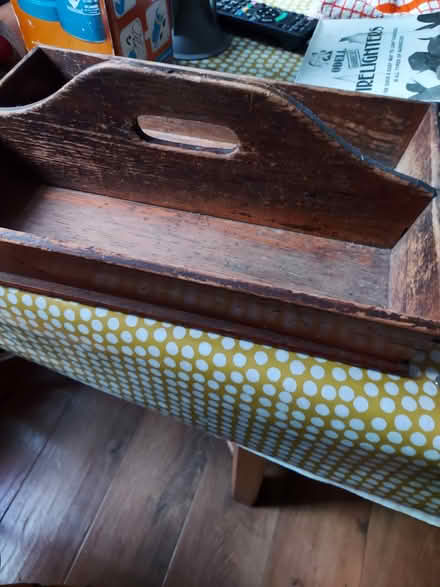 Photo of free Old knife box (WR14 Malvern Link) #2