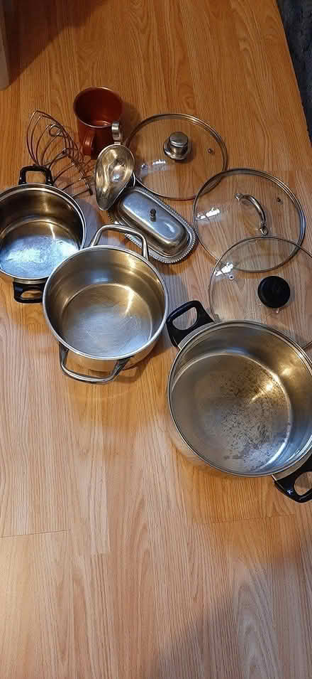 Photo of free Household items (Drylaw EH4) #1