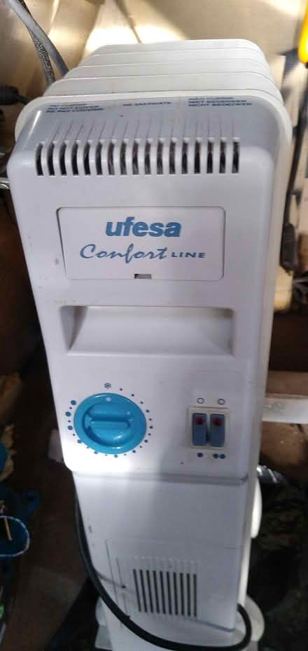 Photo of free Oil heater (South Tranmere CH42) #1
