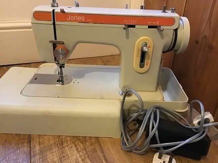 Photo of free Sewing machine spares or repair (Ambergate) #1