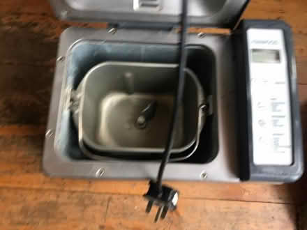 Photo of free Kenwood bread maker (Stroud Green N8) #3