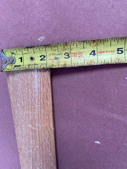 Photo of free T-mould (Lyndhurst, NJ) #3