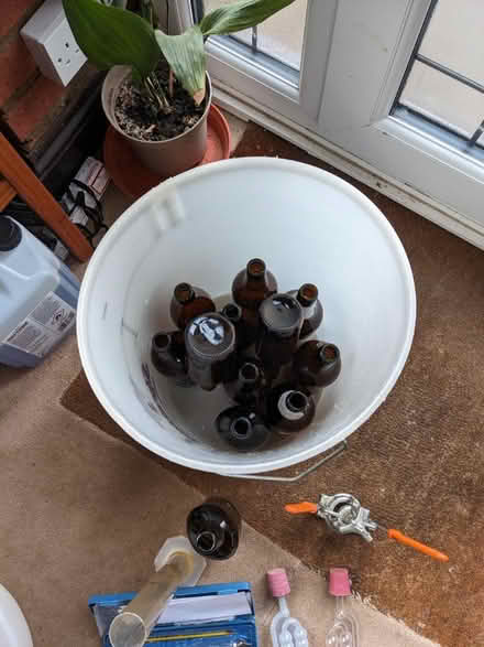 Photo of free Beer making equipment (Halstead CO9) #2