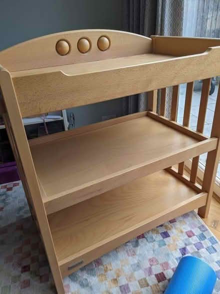 Photo of free Nappy changing table (Cookham SL6) #3