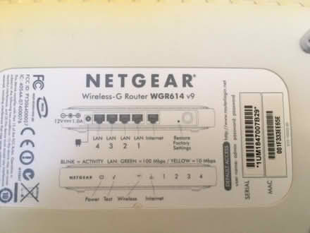Photo of free Router (Roebuck SG2) #1