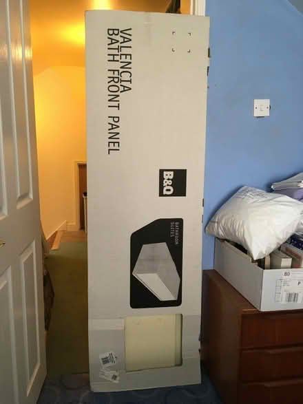 Photo of free Bath panel (Hevingham NR10) #1