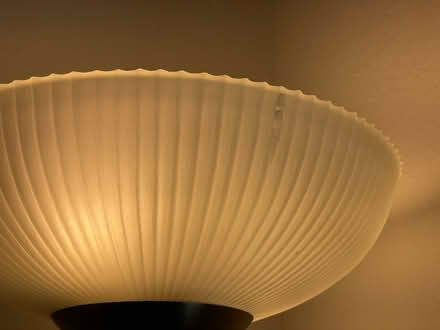 Photo of free Torchiere lamp (Midtown) #2