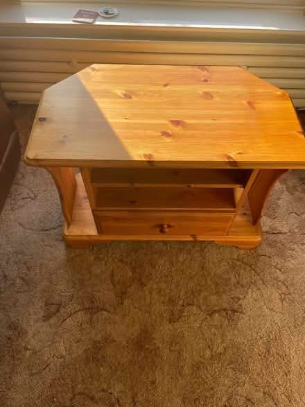 Photo of free TV stand (Shepshed LE12) #3