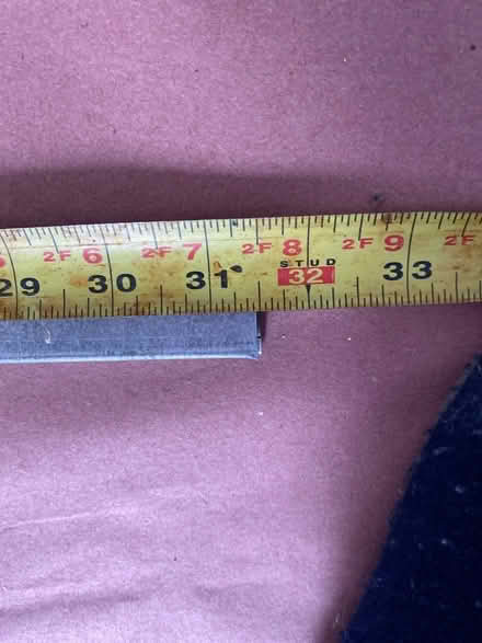 Photo of free Metal Z-mold (Lyndhurst, NJ) #3