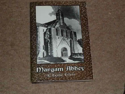 Photo of free Book: Margam Abbey (Church Hill B98) #1