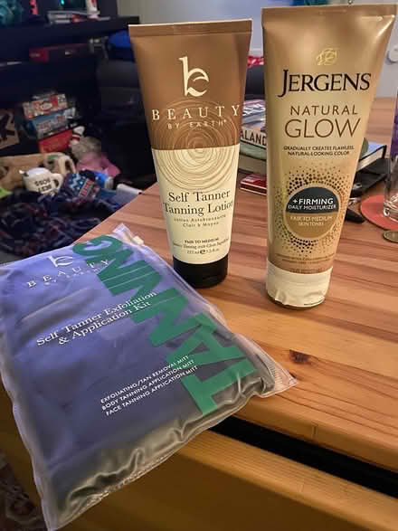 Photo of free Ceiling light and personal items (Petworth/Columbia Heights) #2