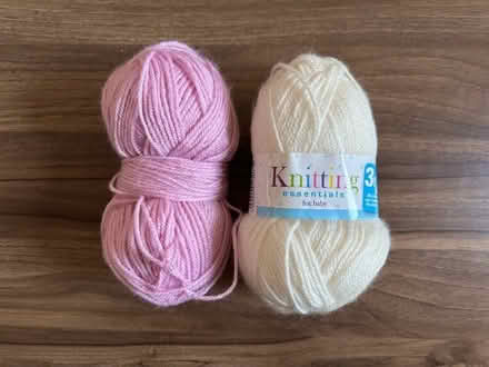 Photo of free Acrylic wool (South Norwood) #1