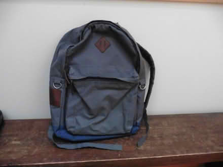 Photo of free Grey Rucksack (Bengeo SG14) #1