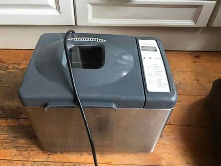 Photo of free Kenwood bread maker (Stroud Green N8) #1