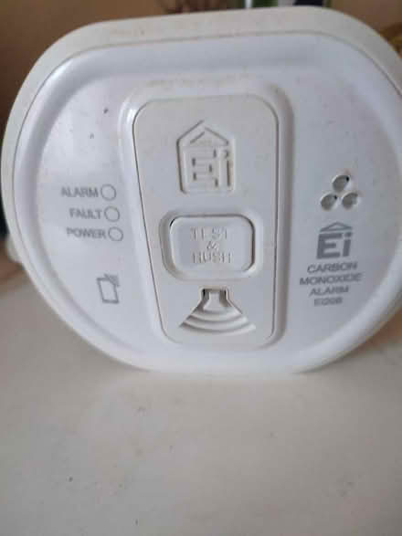 Photo of free 2 x Carbon Monoxide alarms (Upper Holloway N19) #1