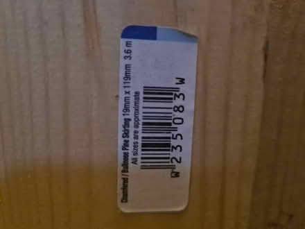 Photo of free Pine skirting boards (University of Bath) #2