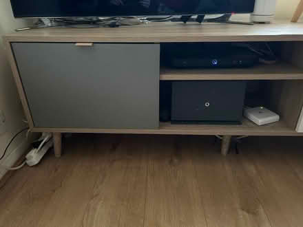 Photo of free Sideboard/ tv unit (Dean Court OX2) #2